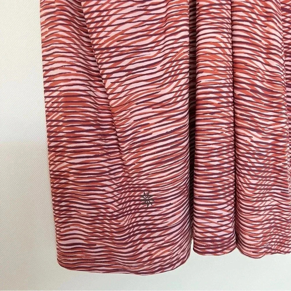 Athleta Ultimate Scoop Tank Racerback Top Size Small Mauve - Picture 6 of 9